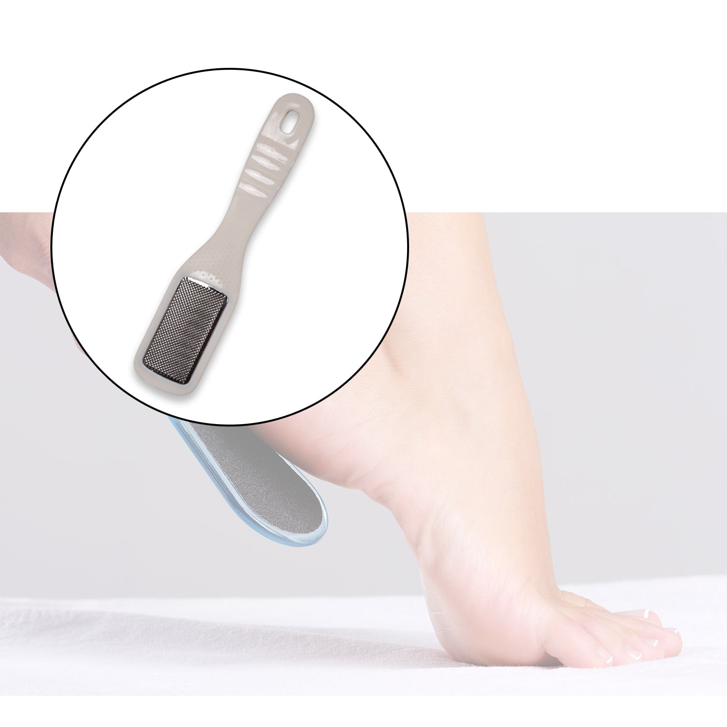 6478 Removing Hard, Cracked, Dead Skin Cells - Professional Callus Remover Foot Corn Remover DeoDap 6478 Removing Hard, Cracked, Dead Skin Cells - Professional Callus Remover Foot Corn Remover DeoDap